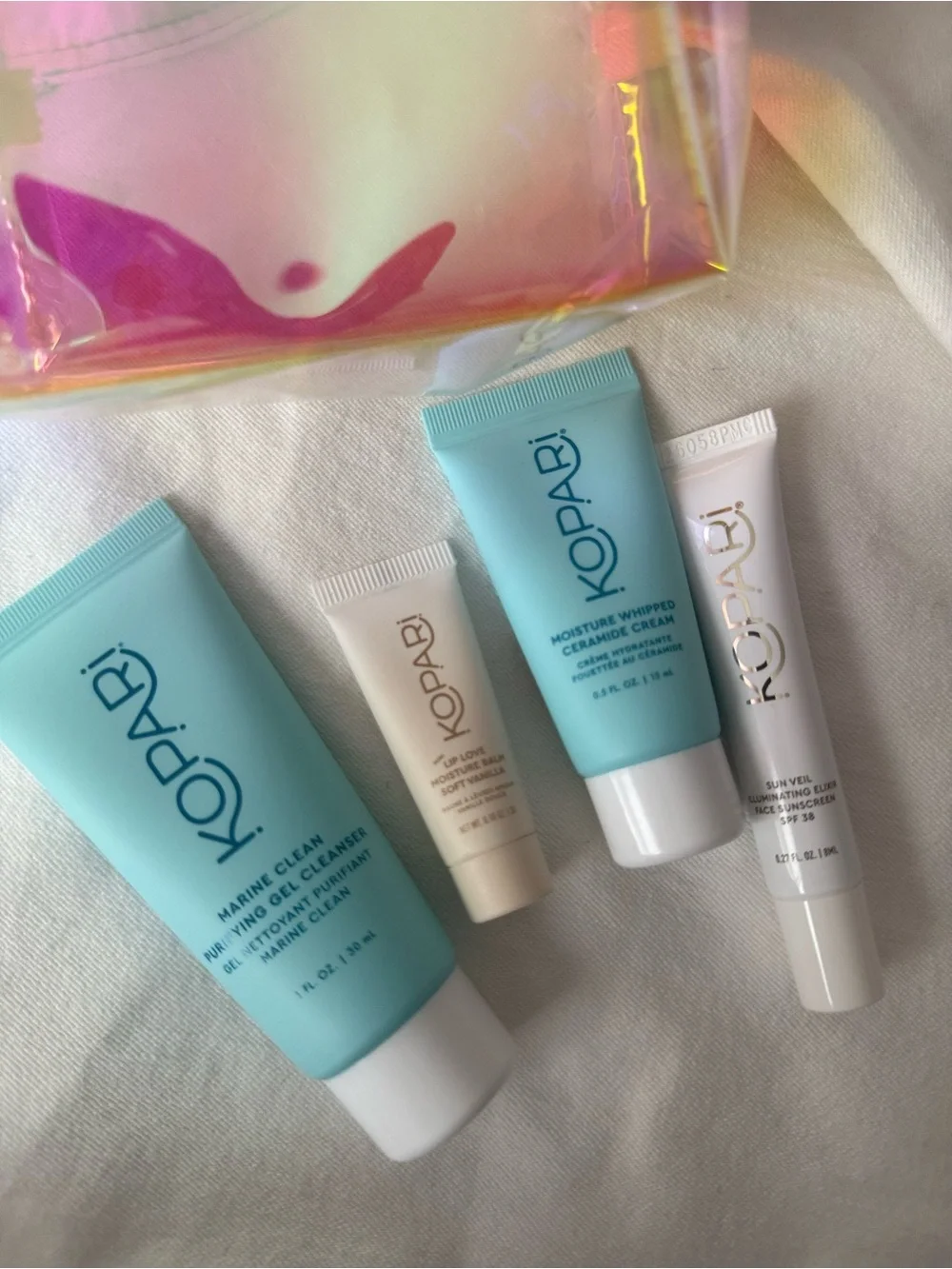 Kopari Summer Gift Set 🌺